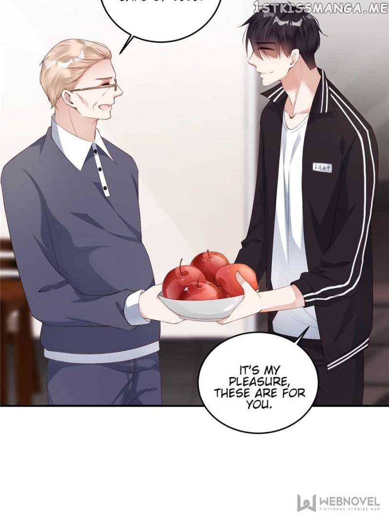 School’s Over, Please Stay! chapter 71 - page 44