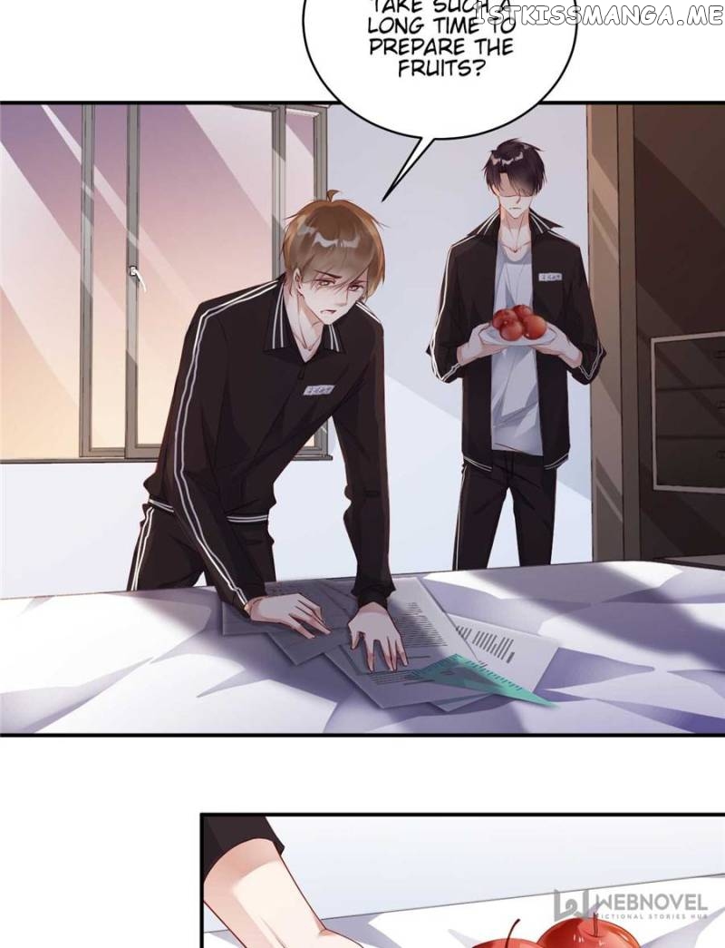 School’s Over, Please Stay! chapter 71 - page 47