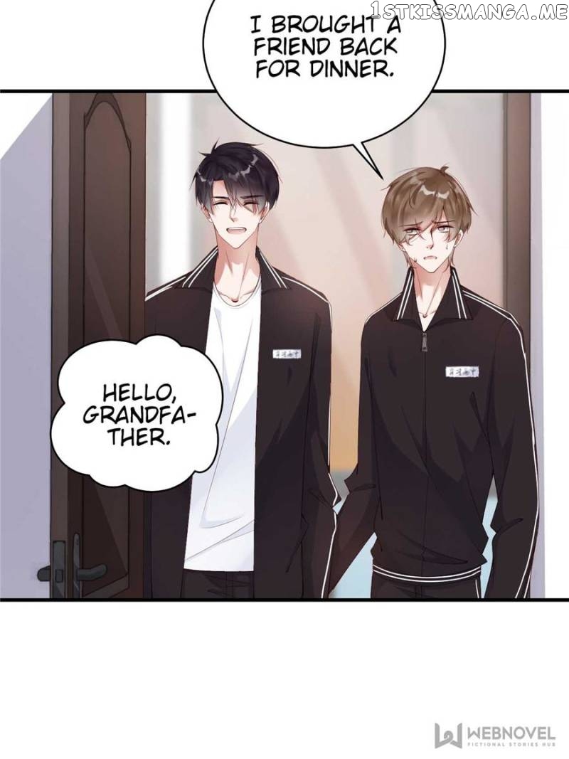 School’s Over, Please Stay! chapter 71 - page 5