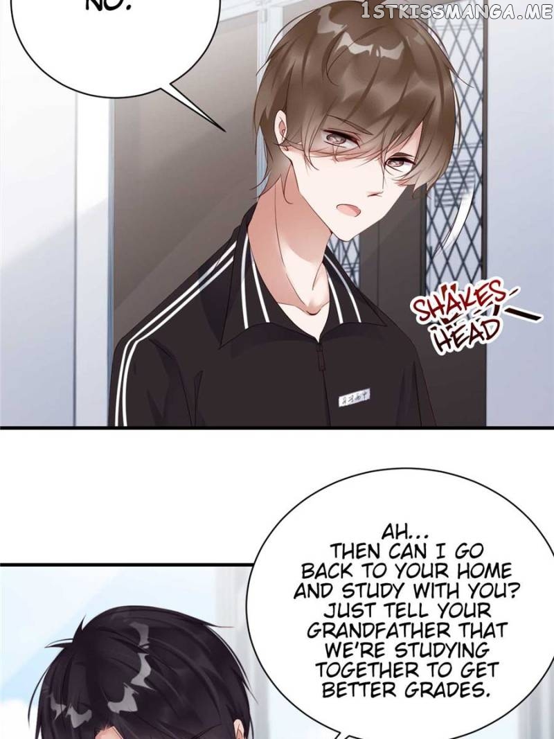 School’s Over, Please Stay! chapter 70 - page 14