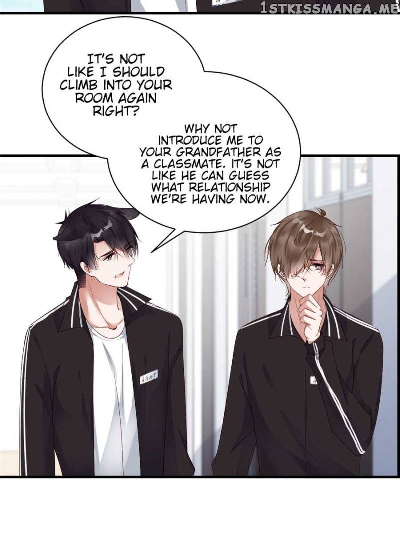 School’s Over, Please Stay! chapter 70 - page 16