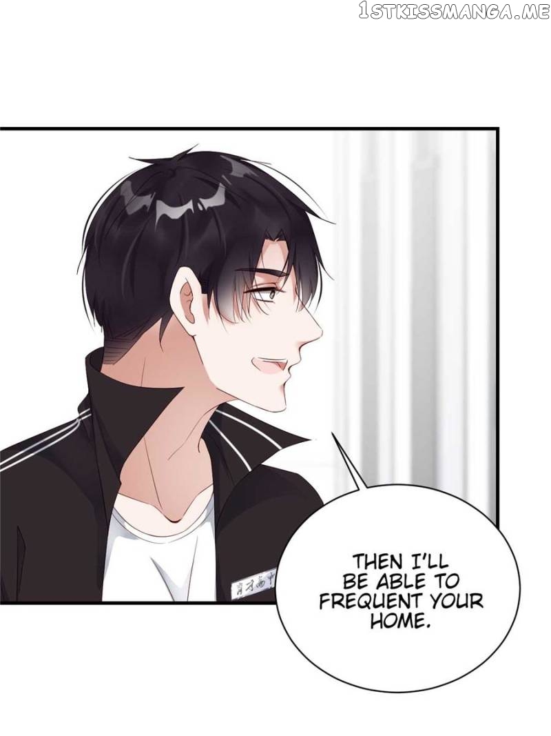 School’s Over, Please Stay! chapter 70 - page 17