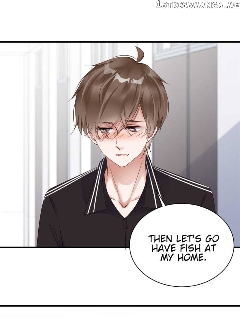 School’s Over, Please Stay! chapter 70 - page 28