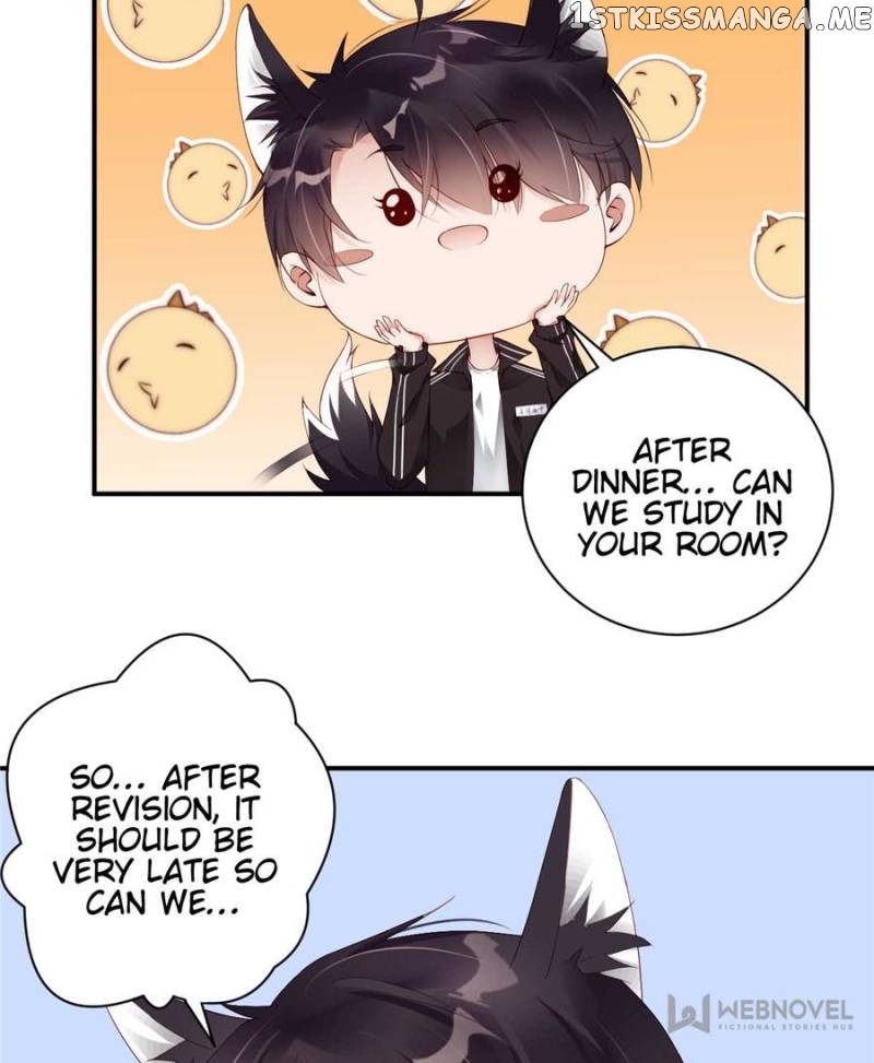 School’s Over, Please Stay! chapter 70 - page 32