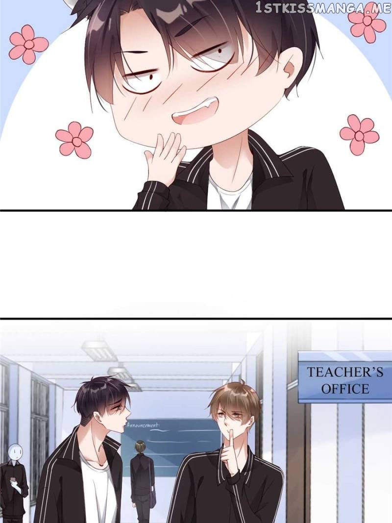 School’s Over, Please Stay! chapter 70 - page 33