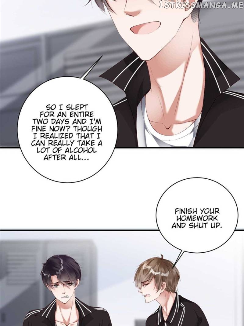 School’s Over, Please Stay! chapter 70 - page 5