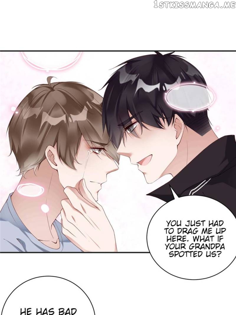 School’s Over, Please Stay! chapter 69 - page 1