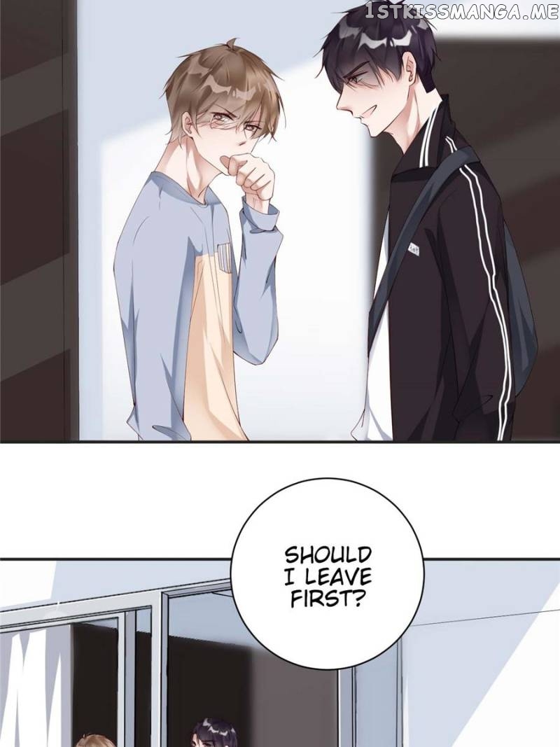 School’s Over, Please Stay! chapter 69 - page 13
