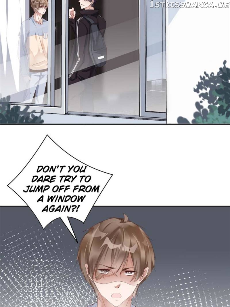 School’s Over, Please Stay! chapter 69 - page 14