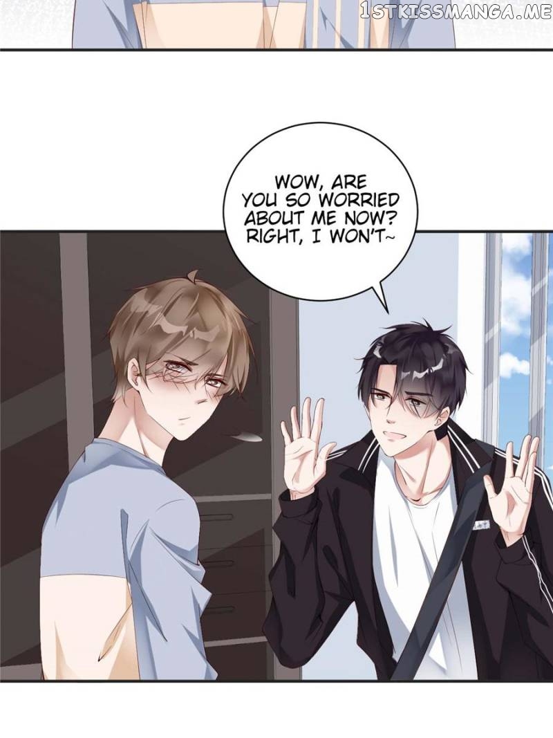 School’s Over, Please Stay! chapter 69 - page 16