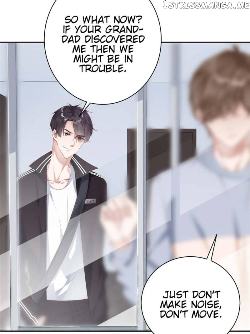 School’s Over, Please Stay! chapter 69 - page 19