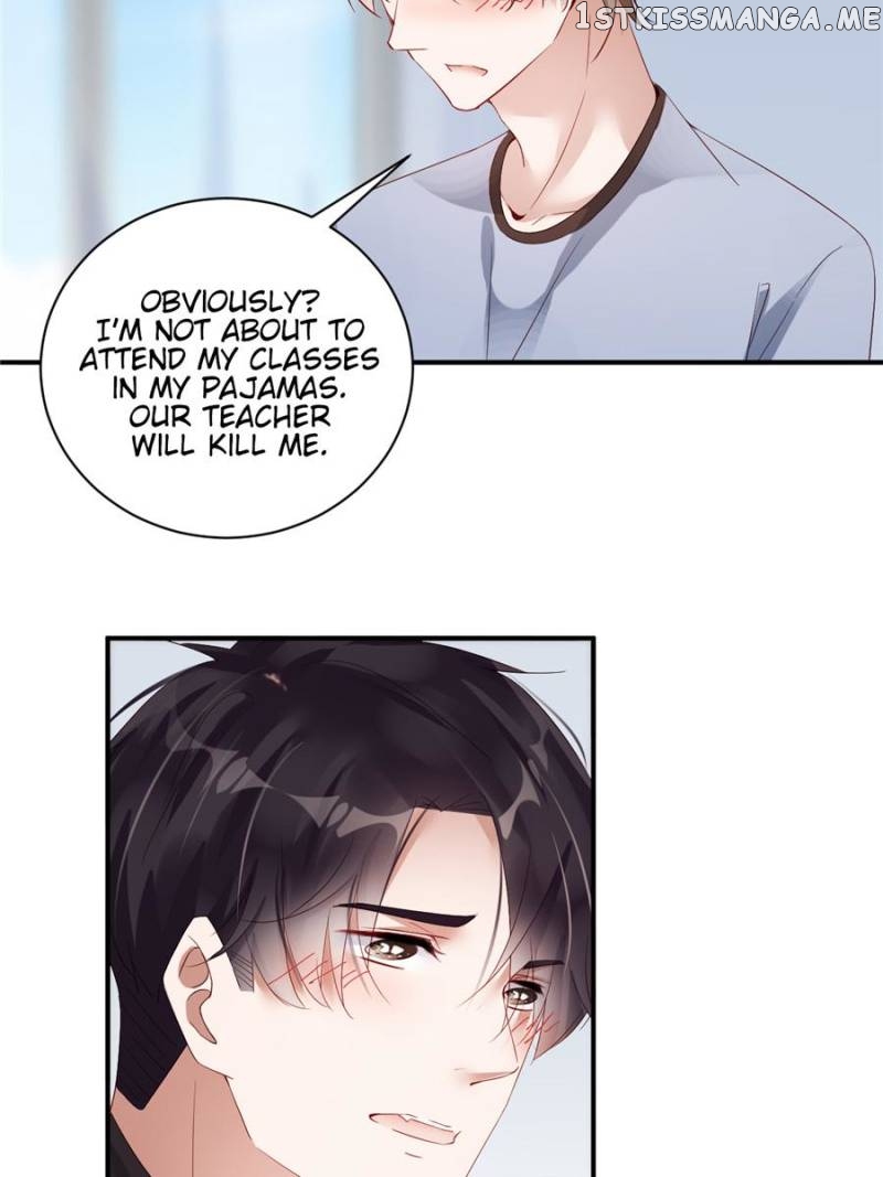 School’s Over, Please Stay! chapter 69 - page 23