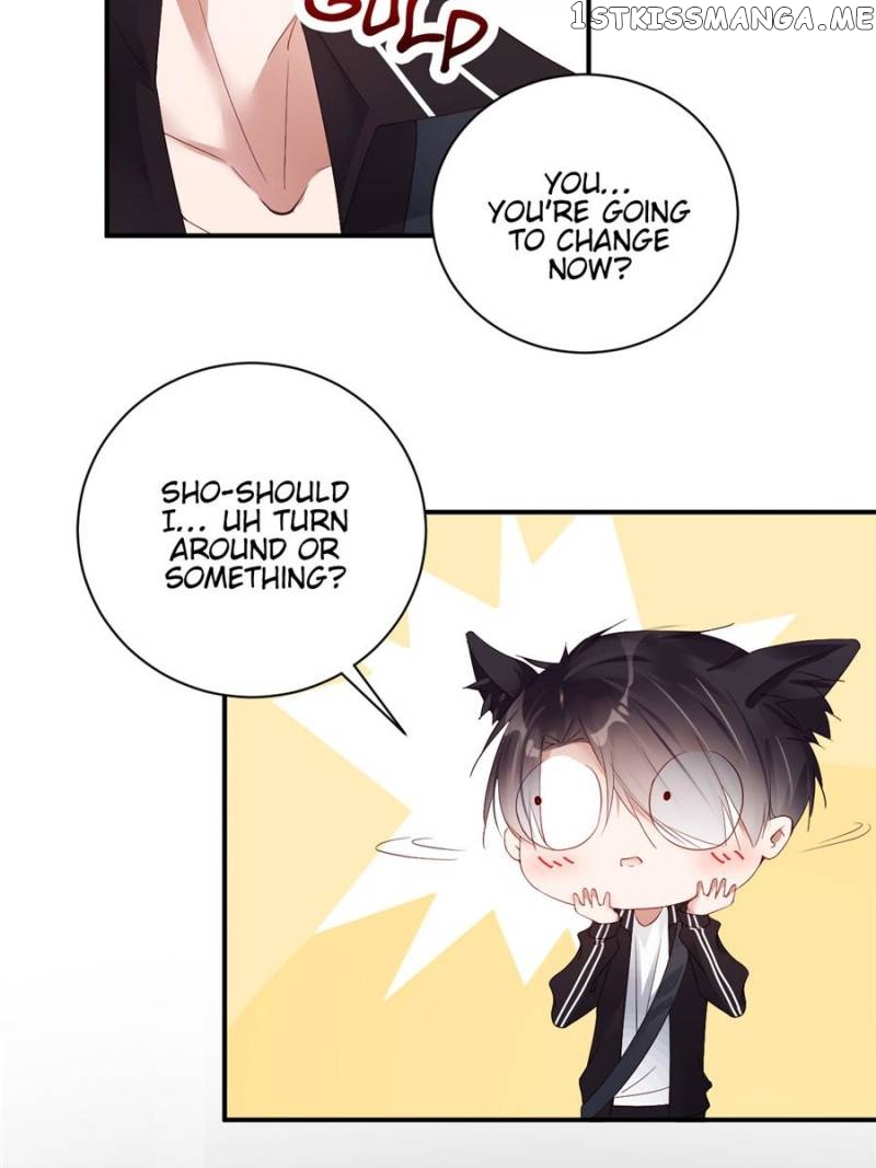 School’s Over, Please Stay! chapter 69 - page 25