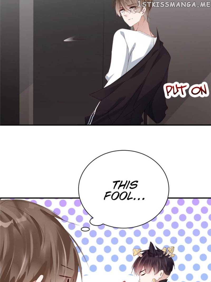 School’s Over, Please Stay! chapter 69 - page 34