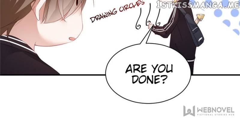 School’s Over, Please Stay! chapter 69 - page 35