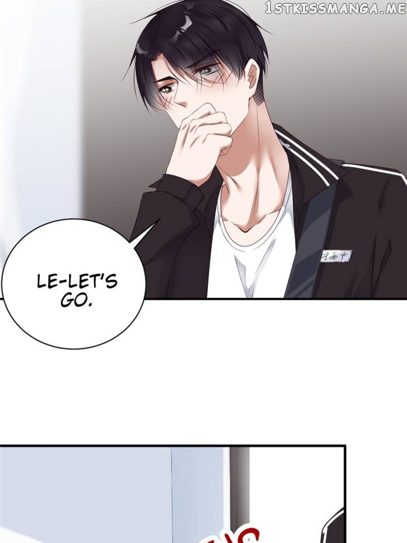 School’s Over, Please Stay! chapter 69 - page 39