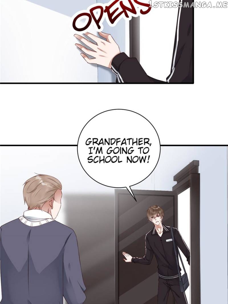 School’s Over, Please Stay! chapter 69 - page 40