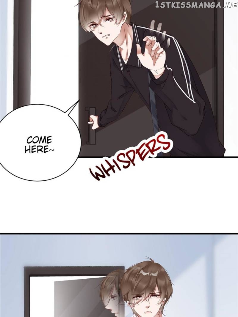 School’s Over, Please Stay! chapter 69 - page 43