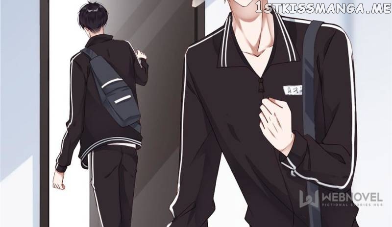 School’s Over, Please Stay! chapter 69 - page 44