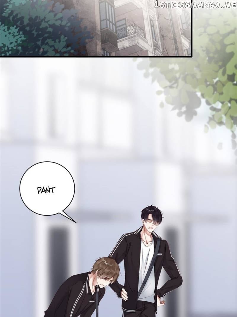 School’s Over, Please Stay! chapter 69 - page 46