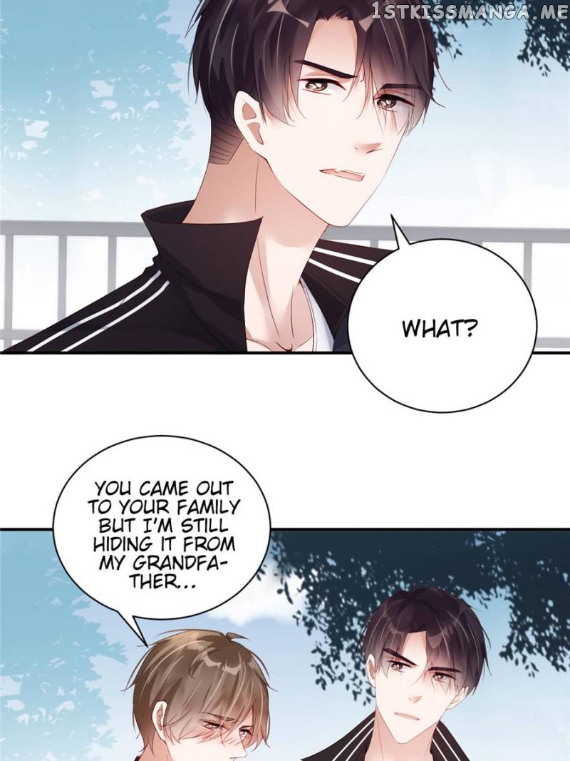 School’s Over, Please Stay! chapter 69 - page 51