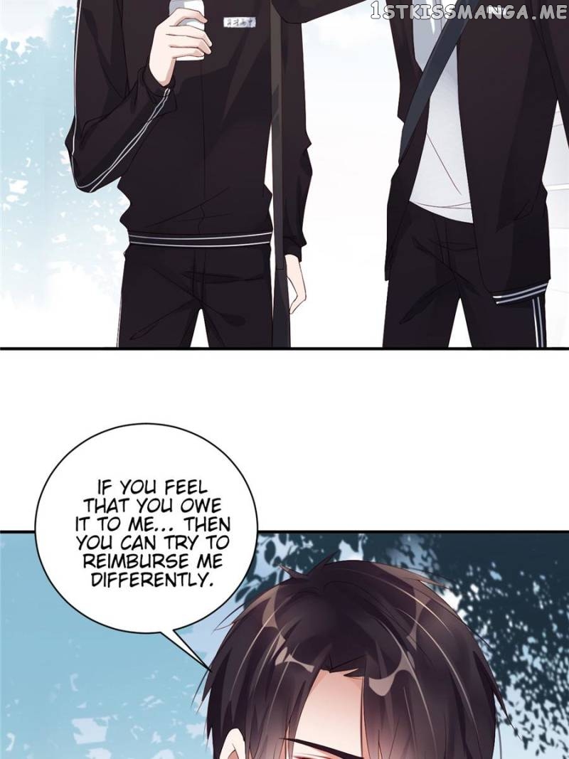 School’s Over, Please Stay! chapter 69 - page 54
