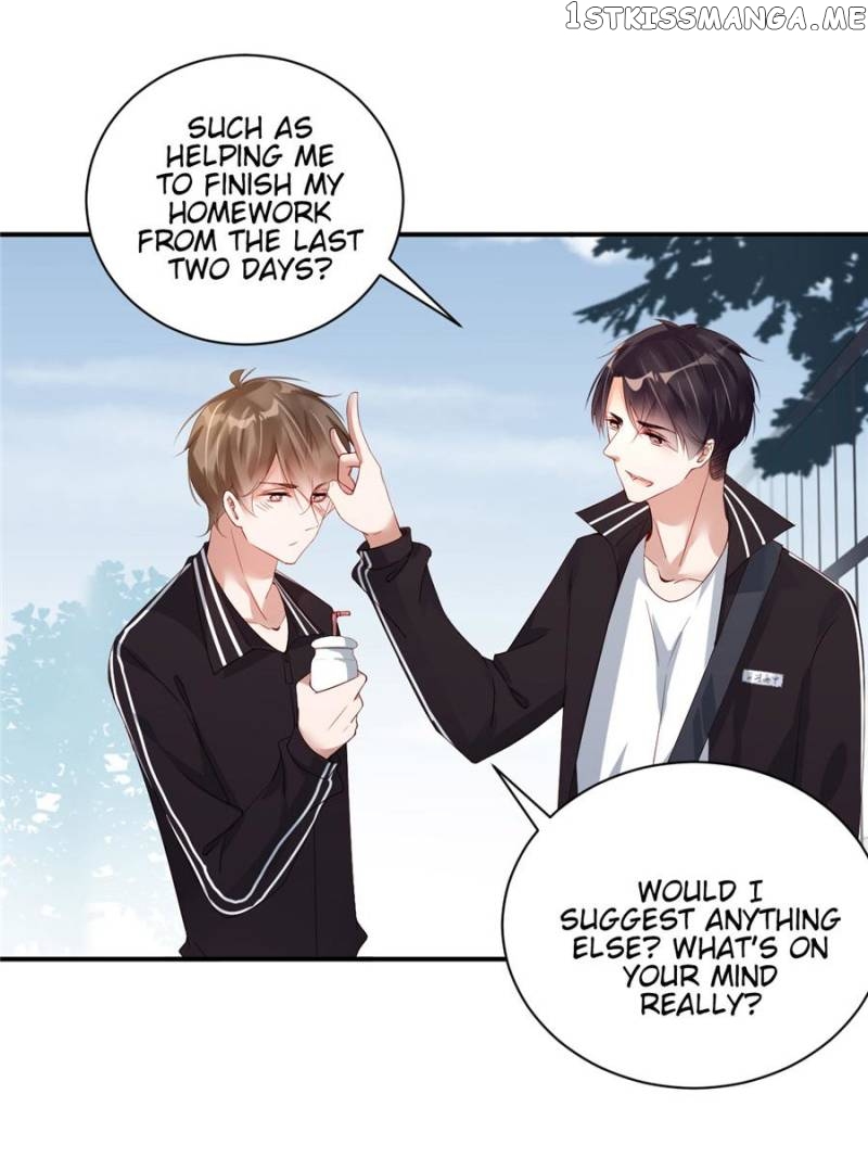 School’s Over, Please Stay! chapter 69 - page 57