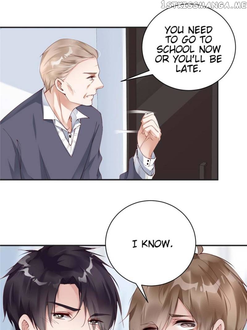 School’s Over, Please Stay! chapter 69 - page 7