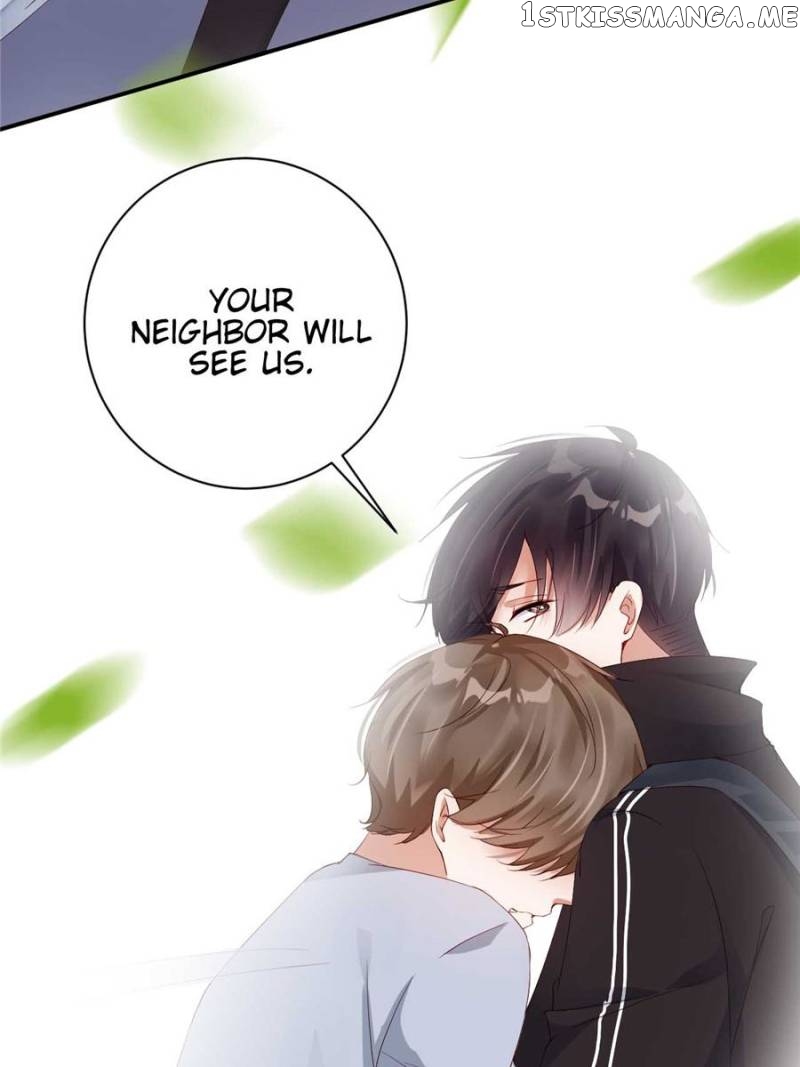 School’s Over, Please Stay! chapter 68 - page 25