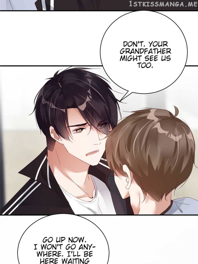 School’s Over, Please Stay! chapter 68 - page 28