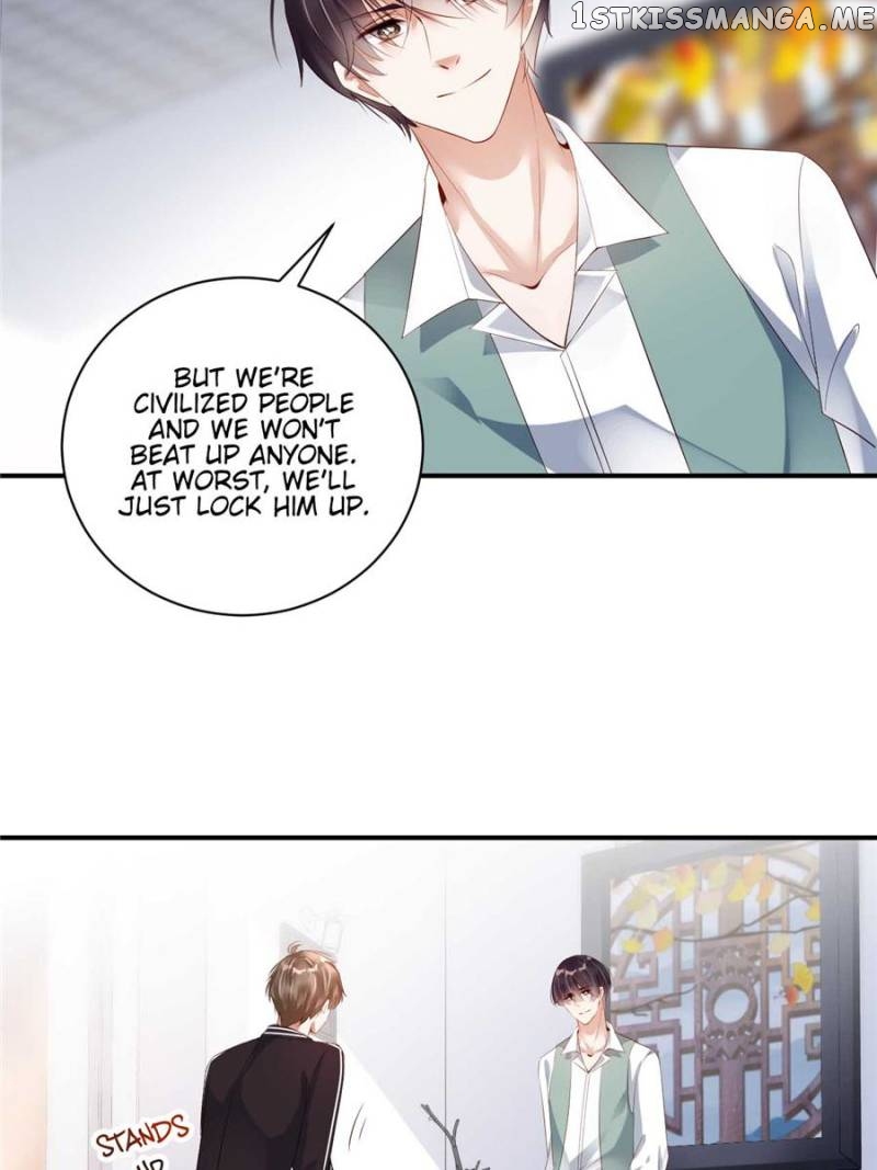 School’s Over, Please Stay! chapter 67 - page 23