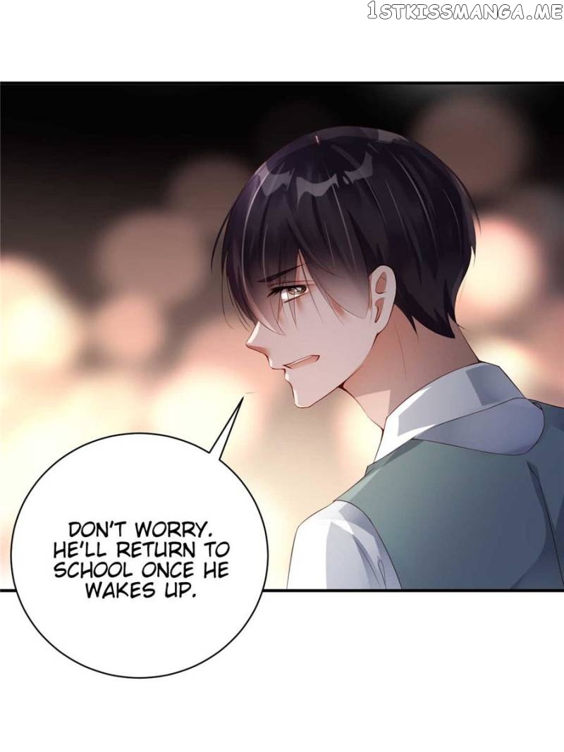 School’s Over, Please Stay! chapter 67 - page 28