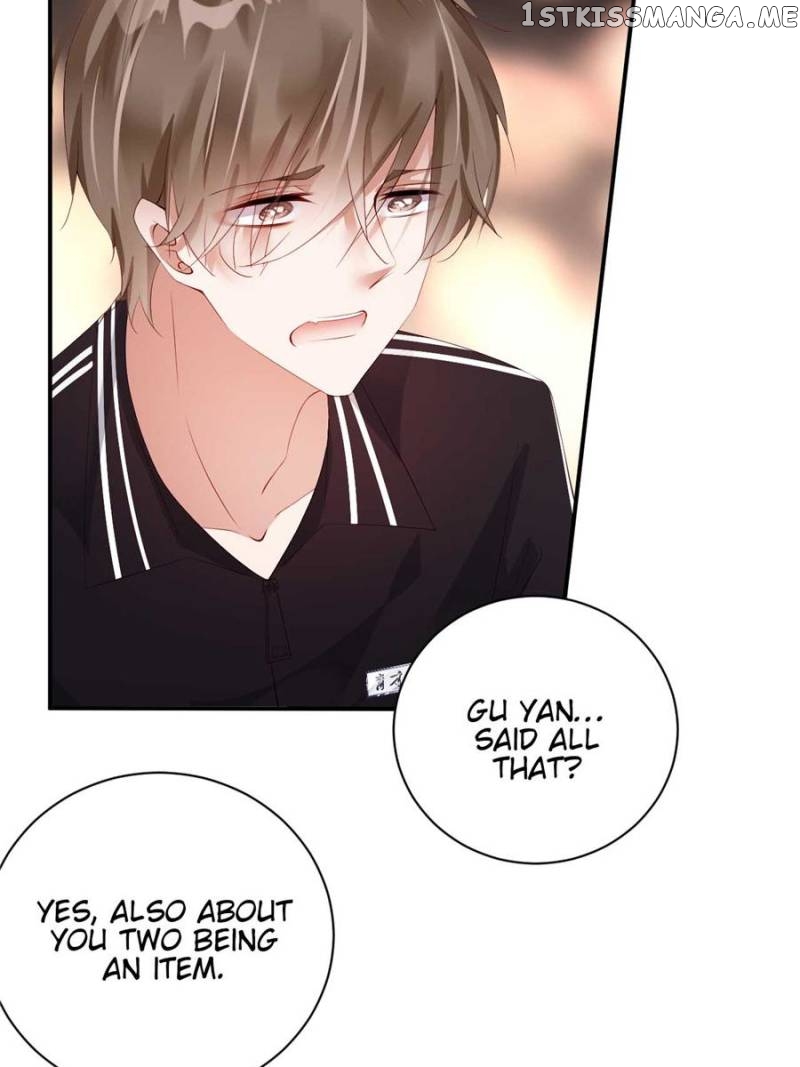 School’s Over, Please Stay! chapter 65 - page 31