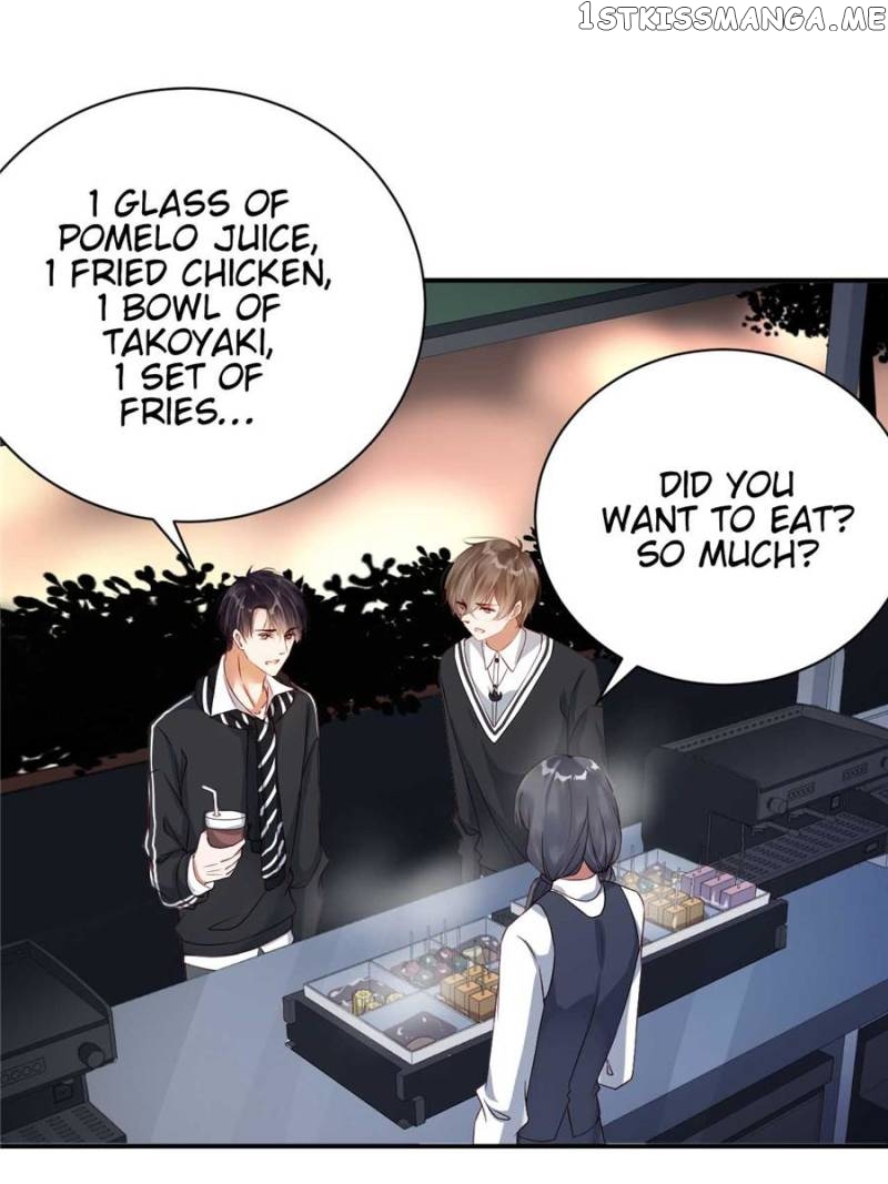 School’s Over, Please Stay! chapter 63 - page 10