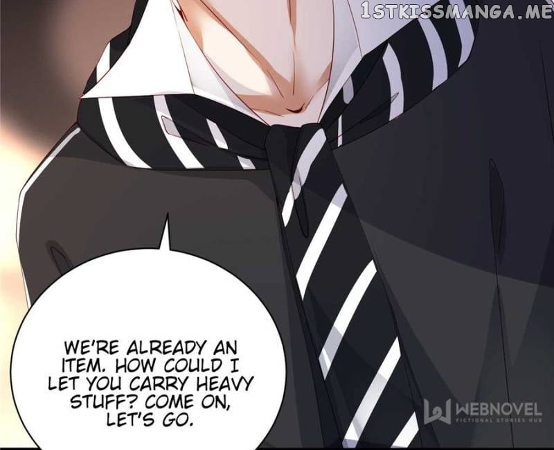 School’s Over, Please Stay! chapter 63 - page 15