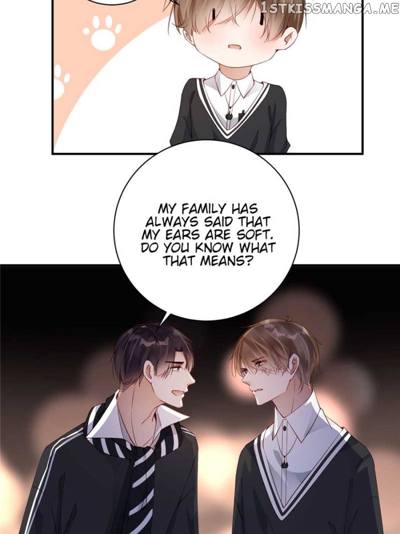 School’s Over, Please Stay! chapter 63 - page 34