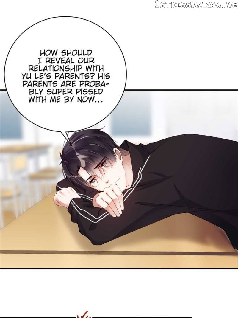 School’s Over, Please Stay! chapter 62 - page 16