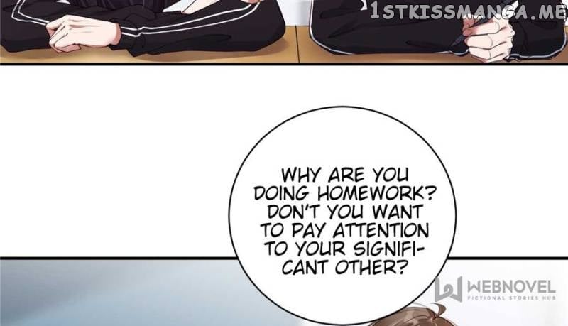 School’s Over, Please Stay! chapter 62 - page 18