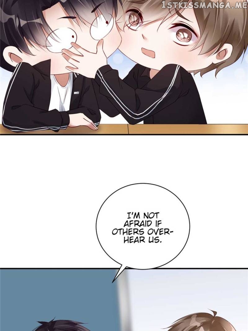 School’s Over, Please Stay! chapter 62 - page 20