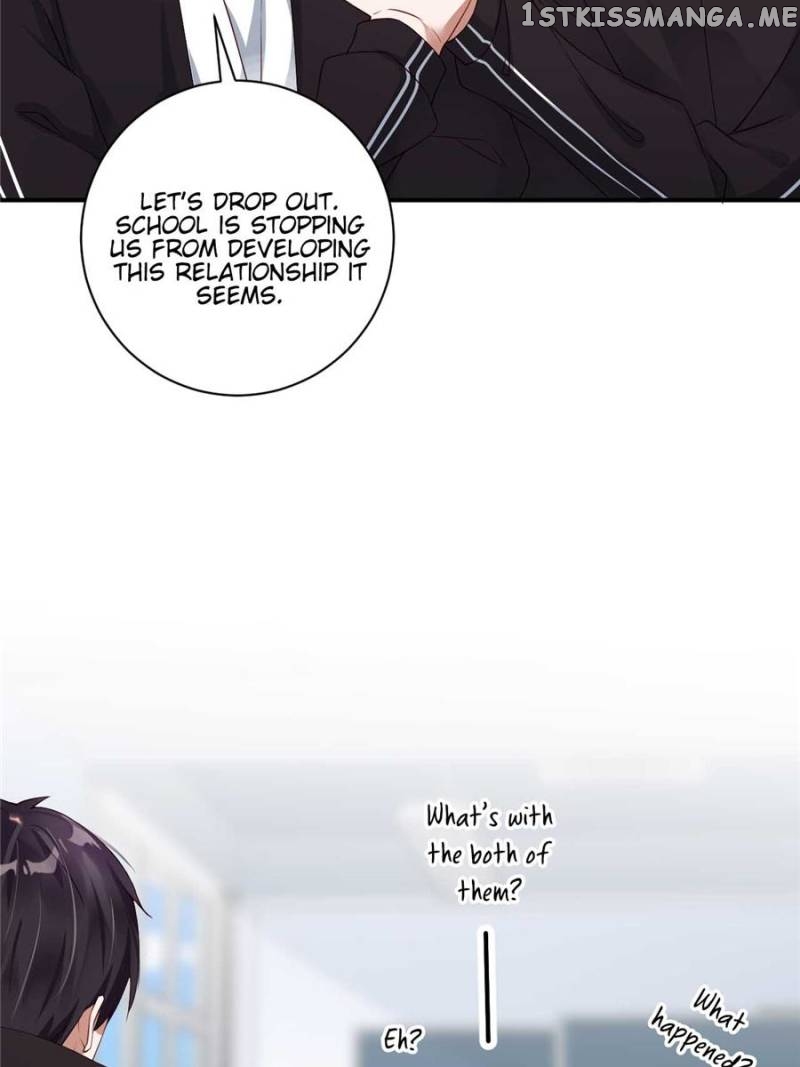 School’s Over, Please Stay! chapter 62 - page 22