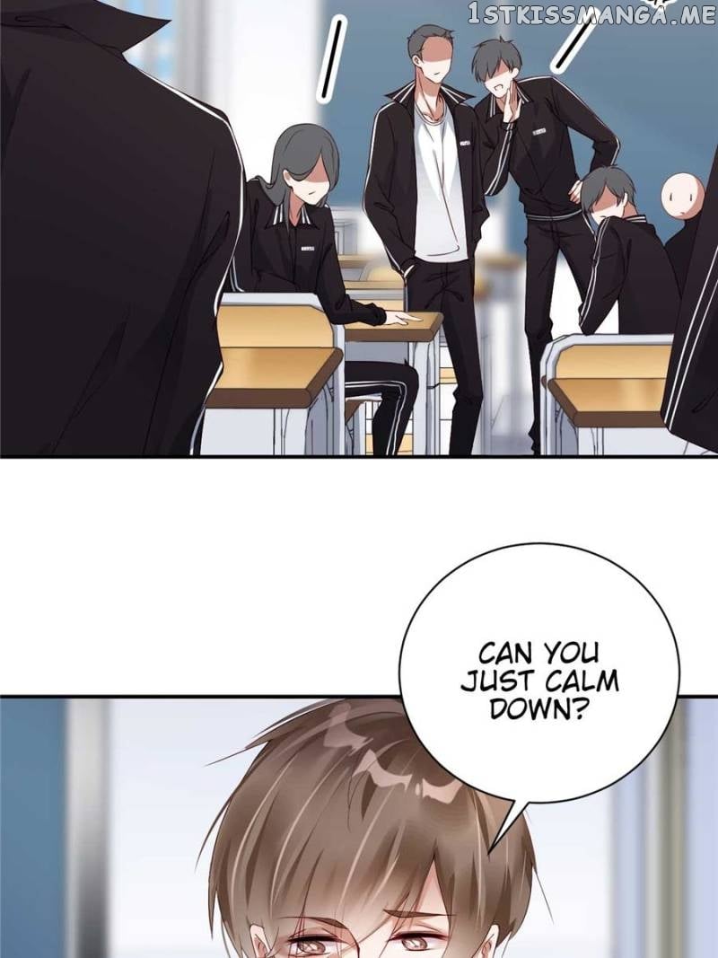 School’s Over, Please Stay! chapter 62 - page 23