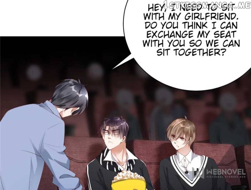 School’s Over, Please Stay! chapter 62 - page 33