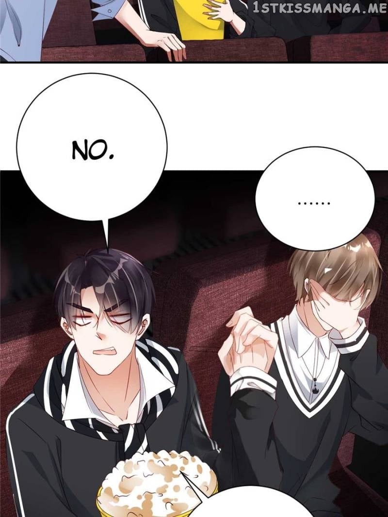 School’s Over, Please Stay! chapter 62 - page 34