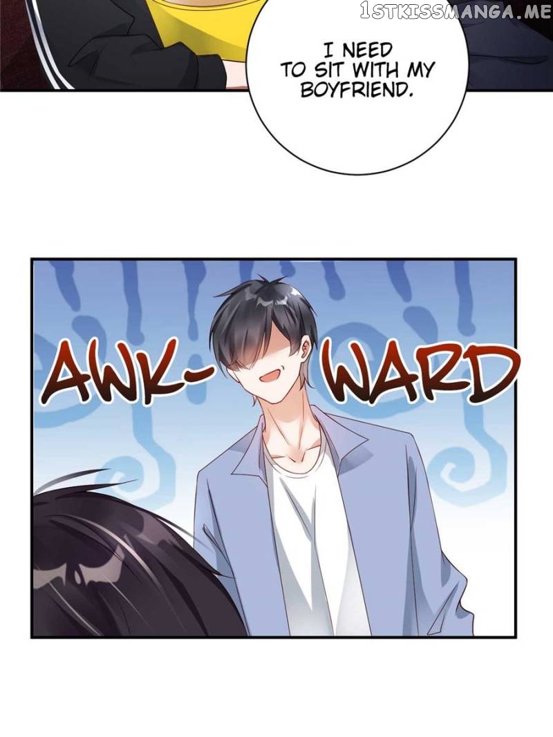 School’s Over, Please Stay! chapter 62 - page 35