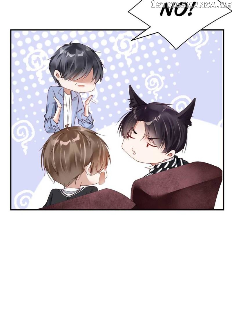 School’s Over, Please Stay! chapter 62 - page 38