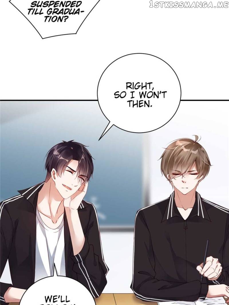 School’s Over, Please Stay! chapter 62 - page 8
