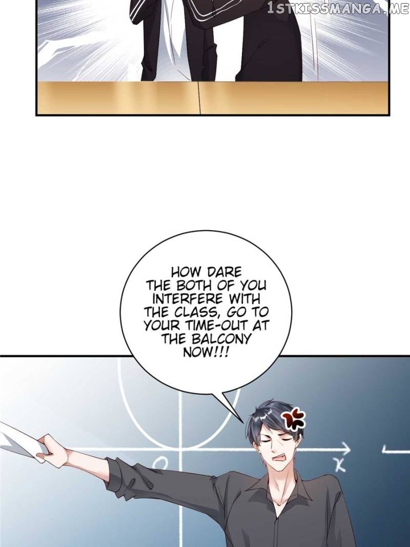 School’s Over, Please Stay! chapter 61 - page 13