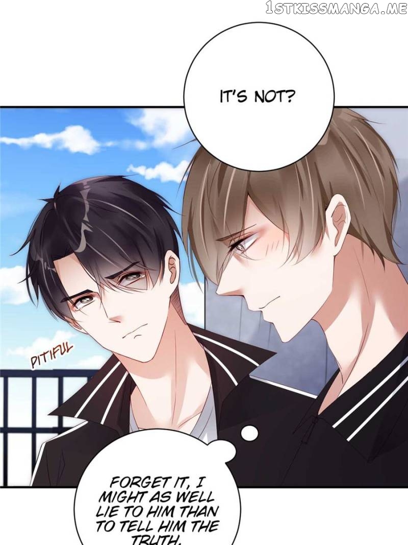School’s Over, Please Stay! chapter 61 - page 29