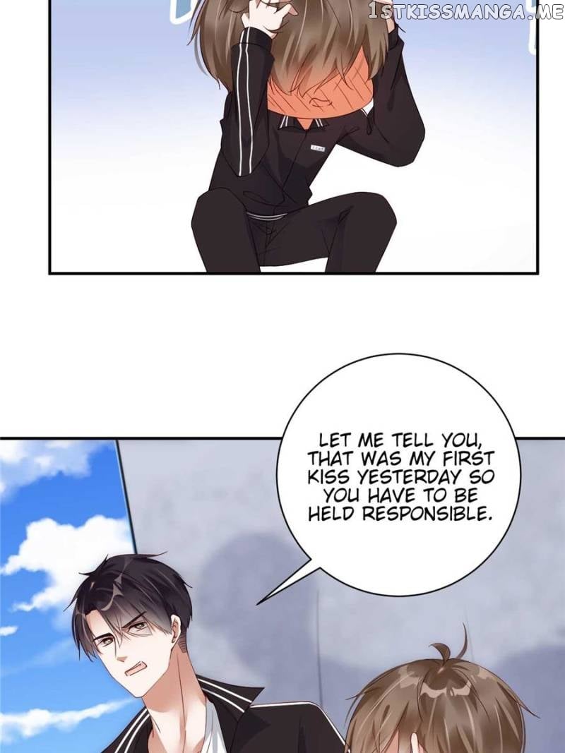 School’s Over, Please Stay! chapter 61 - page 40