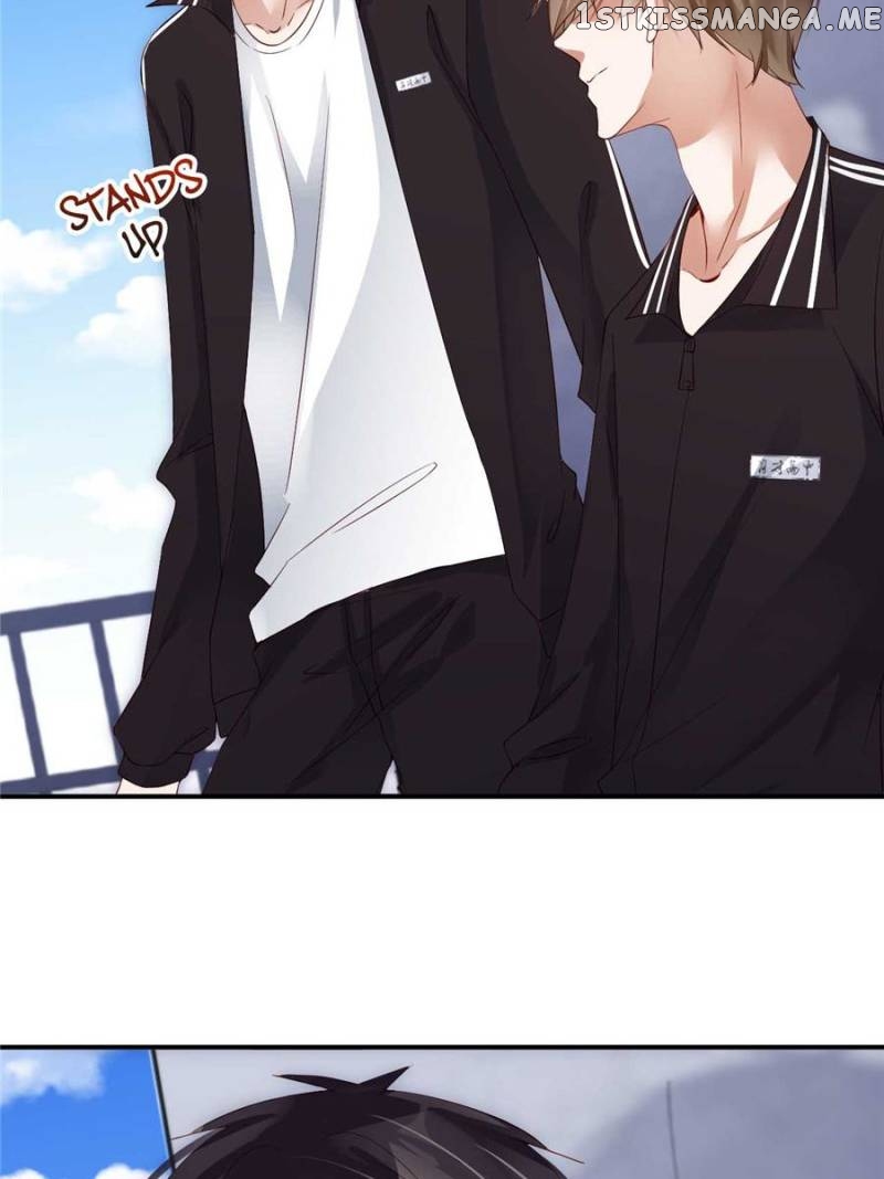 School’s Over, Please Stay! chapter 61 - page 41